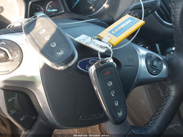 2016 FORD ESCAPE 1FMCU9J93GUB85310 Photo 10