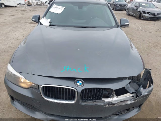 WBA3D5C55EKX98302 BMW 328d Xdrive