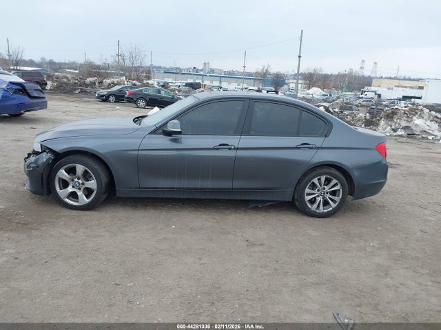 WBA3D5C55EKX98302 BMW 328d Xdrive