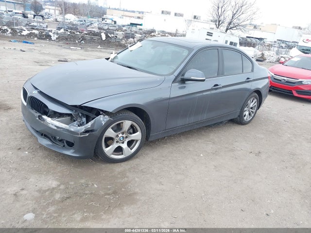 WBA3D5C55EKX98302 BMW 328d Xdrive