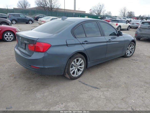 WBA3D5C55EKX98302 BMW 328d Xdrive