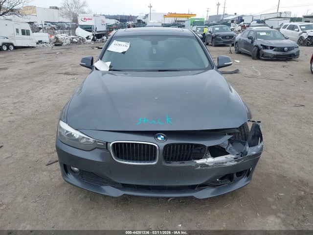 WBA3D5C55EKX98302 BMW 328d Xdrive