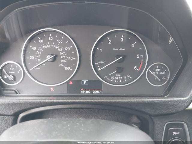 WBA3D5C55EKX98302 BMW 328d Xdrive