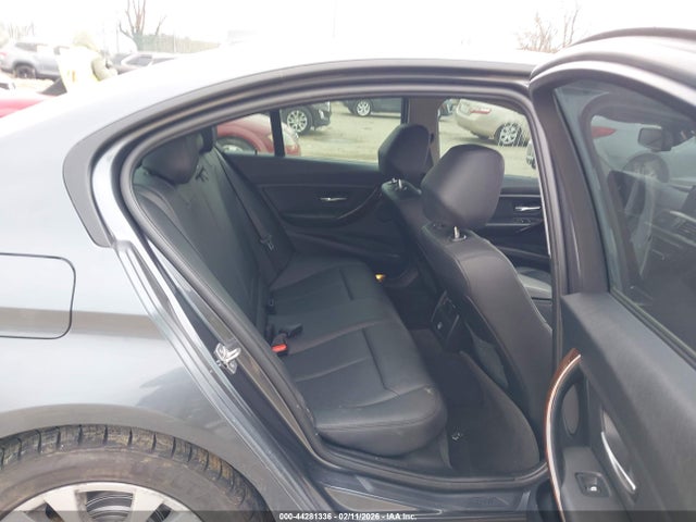 WBA3D5C55EKX98302 BMW 328d Xdrive