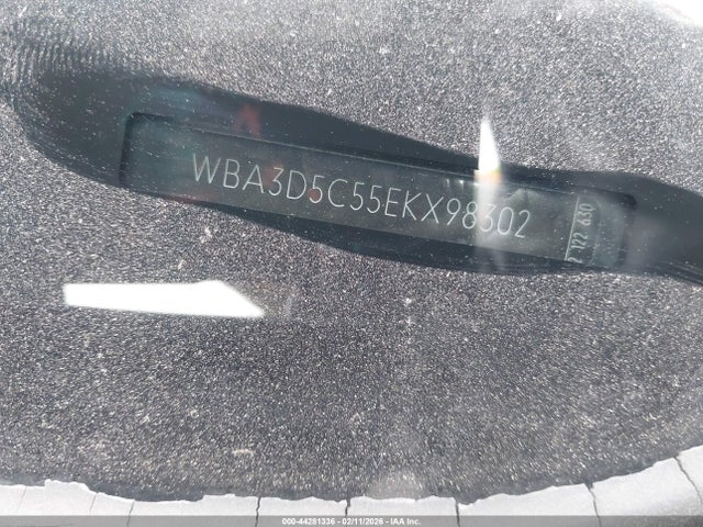 WBA3D5C55EKX98302 BMW 328d Xdrive