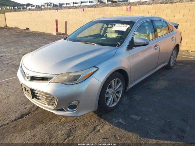 4T1BK1EB1EU115334 Toyota Avalon Xle Premium