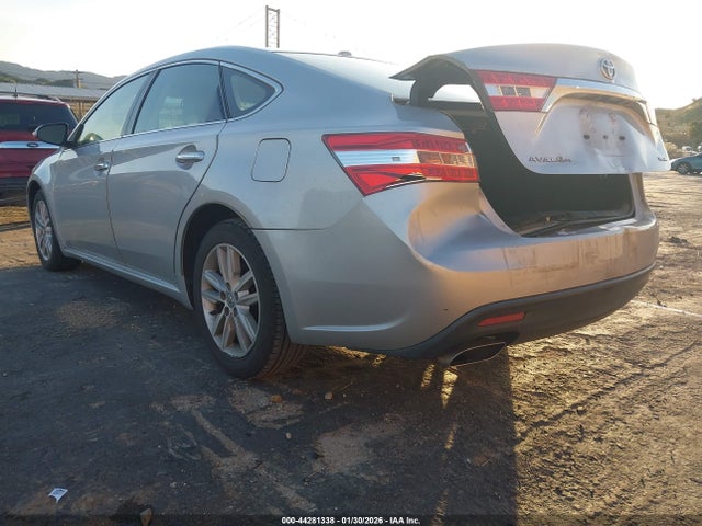 4T1BK1EB1EU115334 Toyota Avalon Xle Premium