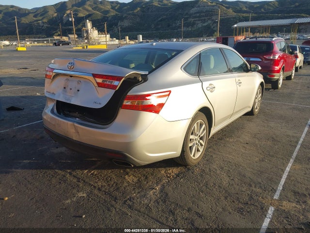 4T1BK1EB1EU115334 Toyota Avalon Xle Premium