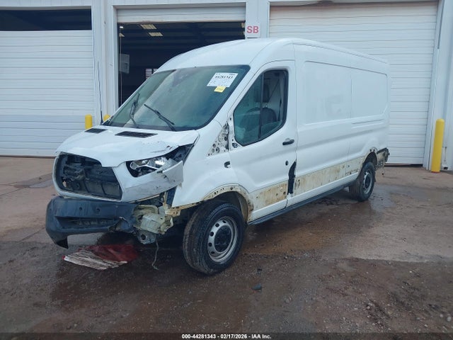 2016 FORD TRANSIT-250 1FTYR2CM5GKA88237 Photo 1
