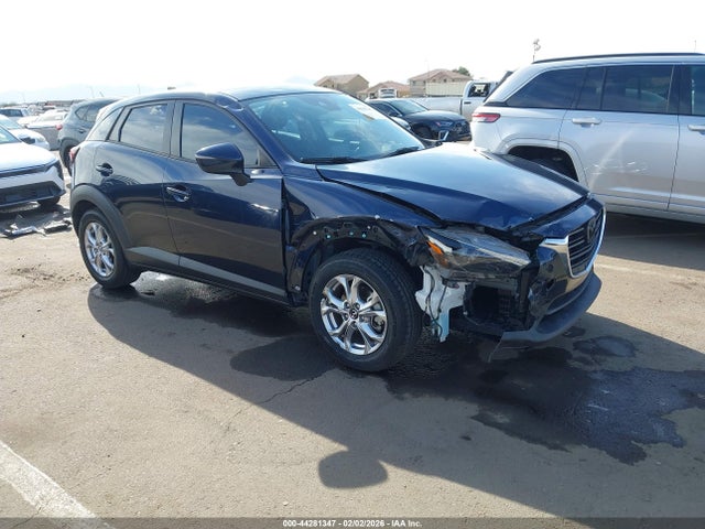 2021 MAZDA CX-3 JM1DKDB70M1506294