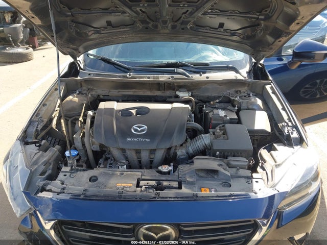 2021 MAZDA CX-3 JM1DKDB70M1506294 Photo 9