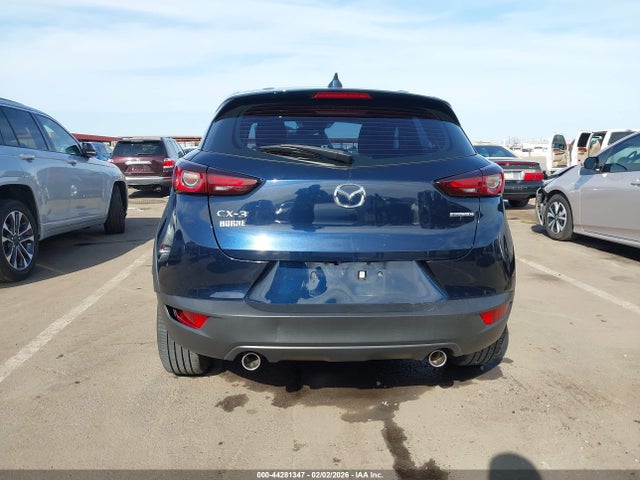 Mazda Cx-3 Sport 2021 JM1DKDB70M1506294 Image 17