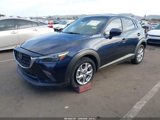2021 MAZDA CX-3 JM1DKDB70M1506294 Photo 1