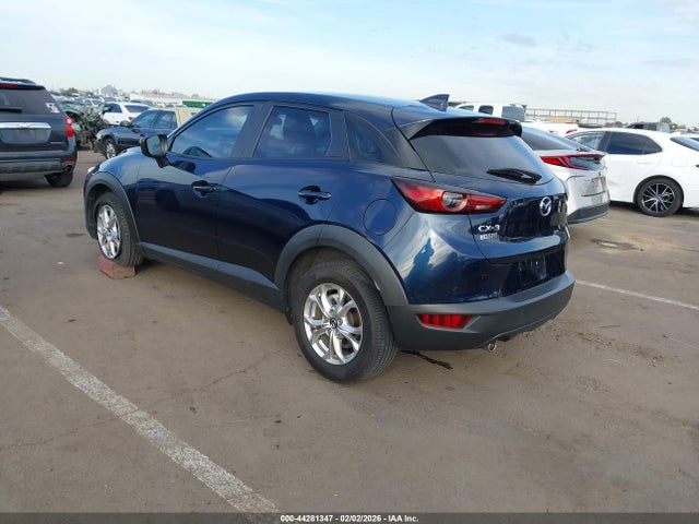 2021 MAZDA CX-3 JM1DKDB70M1506294 Photo 2