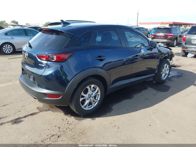 2021 MAZDA CX-3 JM1DKDB70M1506294 Photo 3