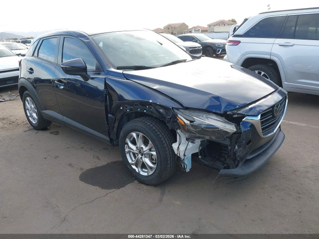 2021 MAZDA CX-3 JM1DKDB70M1506294 Photo 5