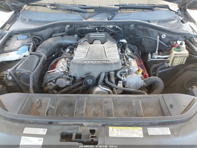 2015 AUDI Q7 WA1LGAFE1FD018987 Photo 9