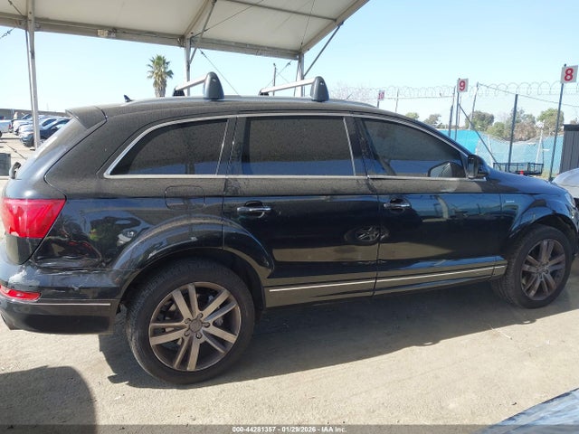 WA1LGAFE1FD018987 Audi Q7 3.0t Premium