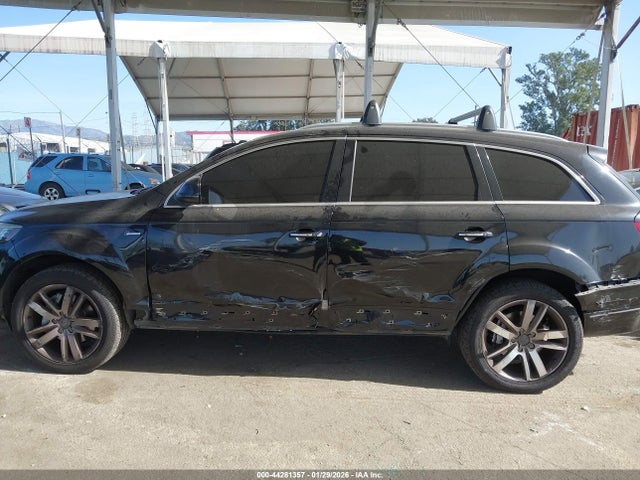 WA1LGAFE1FD018987 Audi Q7 3.0t Premium