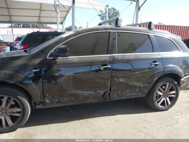 2015 AUDI Q7 WA1LGAFE1FD018987 Photo 5
