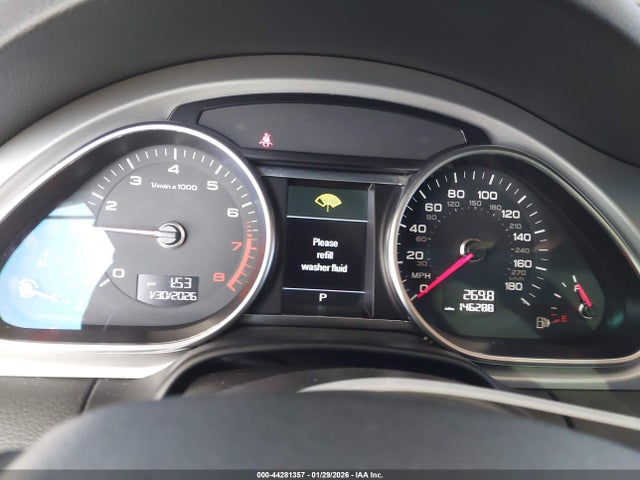 2015 AUDI Q7 WA1LGAFE1FD018987 Photo 6