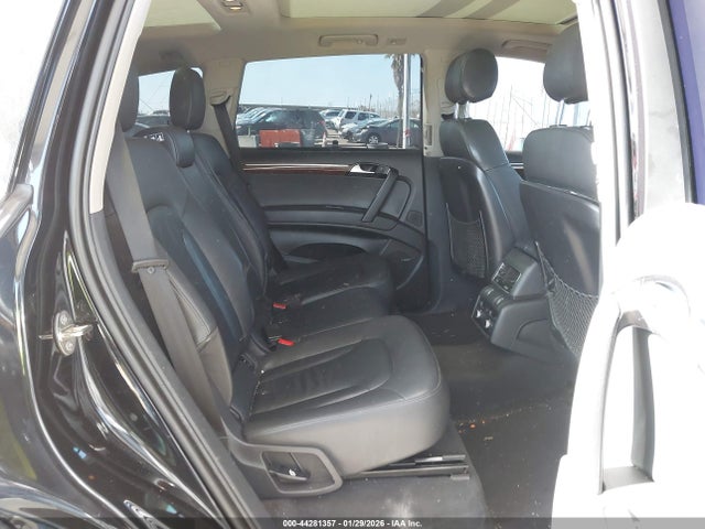 2015 AUDI Q7 WA1LGAFE1FD018987 Photo 7