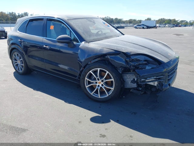 2026 PORSCHE CAYENNE WP1AA2AY3TDA01754 Photo 0