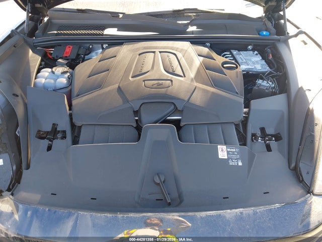 2026 PORSCHE CAYENNE WP1AA2AY3TDA01754 Photo 9