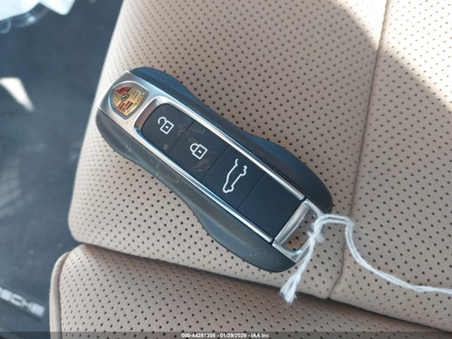 2026 PORSCHE CAYENNE WP1AA2AY3TDA01754 Photo 10