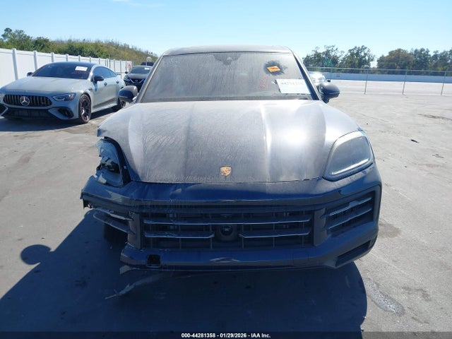 Porsche Cayenne 2026 WP1AA2AY3TDA01754 Image 12