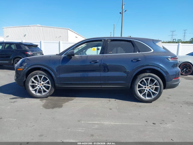 Porsche Cayenne 2026 WP1AA2AY3TDA01754 Image 14