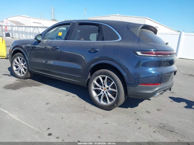 2026 PORSCHE CAYENNE WP1AA2AY3TDA01754 Photo 2