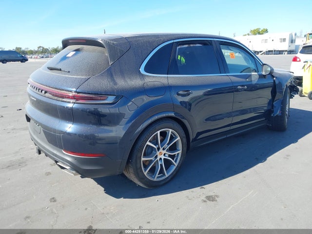 2026 PORSCHE CAYENNE WP1AA2AY3TDA01754 Photo 3