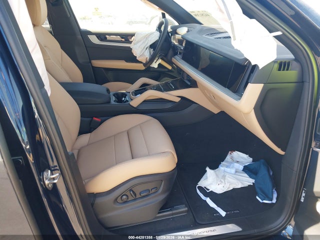2026 PORSCHE CAYENNE WP1AA2AY3TDA01754 Photo 4