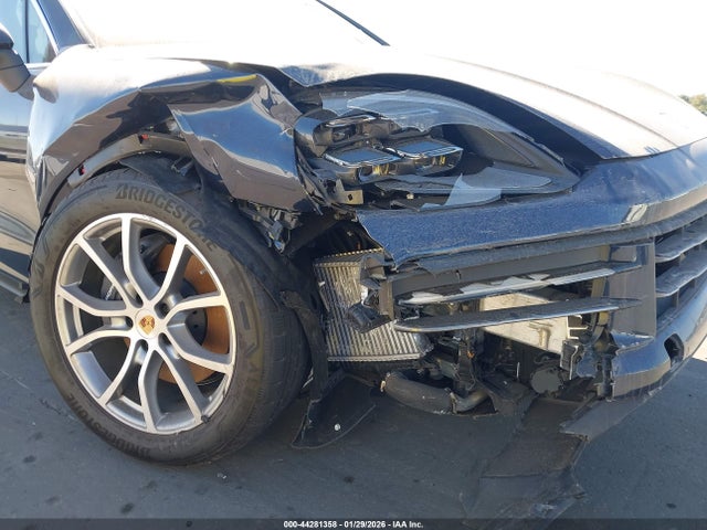 2026 PORSCHE CAYENNE WP1AA2AY3TDA01754 Photo 5