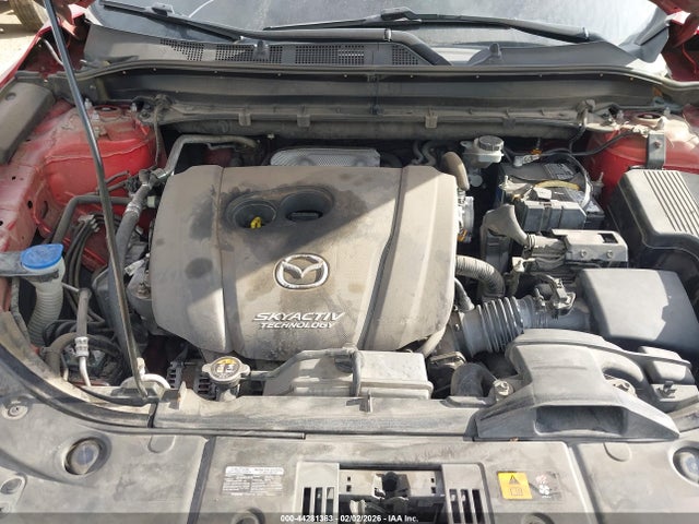 Продаж на аукціоні авто 2019 Mazda Cx-5 Touring, vin: JM3KFACMXK1579854, номер лоту: 44281363
