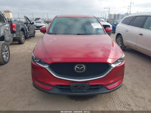 Продаж на аукціоні авто 2019 Mazda Cx-5 Touring, vin: JM3KFACMXK1579854, номер лоту: 44281363