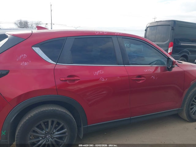 Продаж на аукціоні авто 2019 Mazda Cx-5 Touring, vin: JM3KFACMXK1579854, номер лоту: 44281363