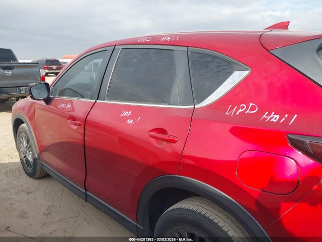 Продаж на аукціоні авто 2019 Mazda Cx-5 Touring, vin: JM3KFACMXK1579854, номер лоту: 44281363