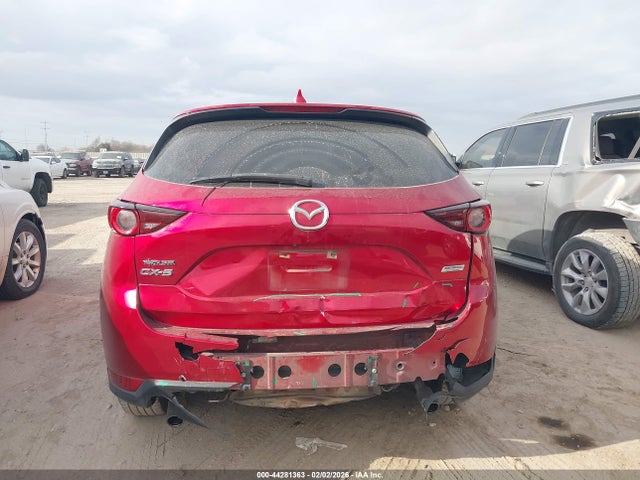 Продаж на аукціоні авто 2019 Mazda Cx-5 Touring, vin: JM3KFACMXK1579854, номер лоту: 44281363