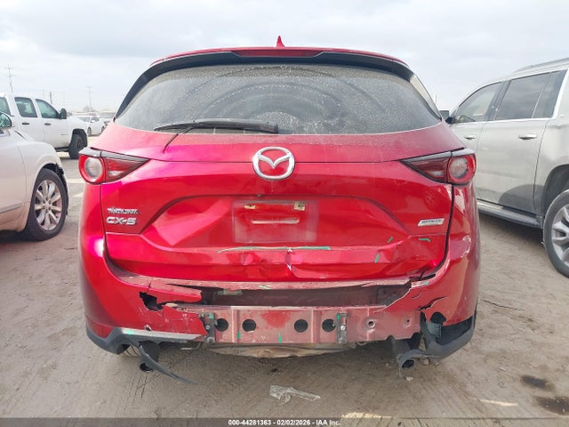Продаж на аукціоні авто 2019 Mazda Cx-5 Touring, vin: JM3KFACMXK1579854, номер лоту: 44281363
