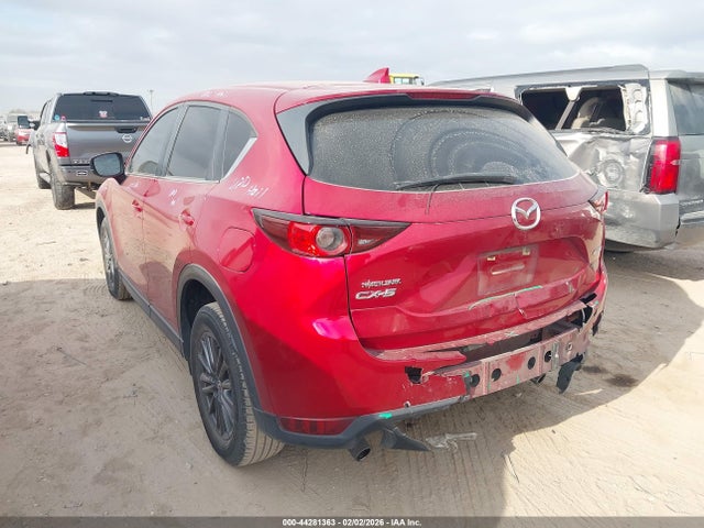 Продаж на аукціоні авто 2019 Mazda Cx-5 Touring, vin: JM3KFACMXK1579854, номер лоту: 44281363
