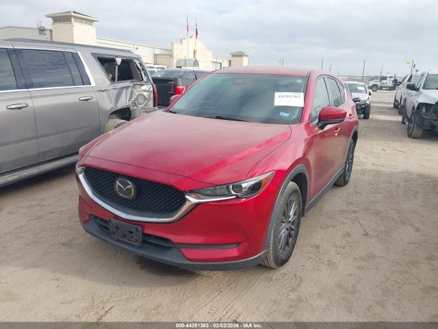 Продаж на аукціоні авто 2019 Mazda Cx-5 Touring, vin: JM3KFACMXK1579854, номер лоту: 44281363