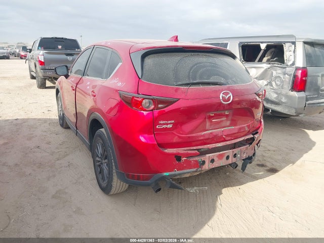 Продаж на аукціоні авто 2019 Mazda Cx-5 Touring, vin: JM3KFACMXK1579854, номер лоту: 44281363
