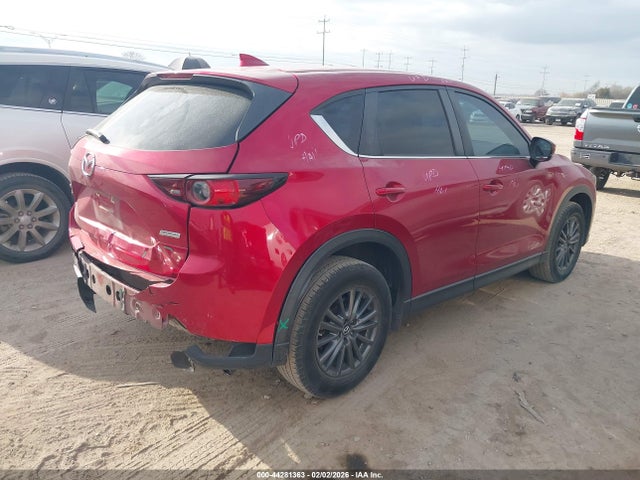 Продаж на аукціоні авто 2019 Mazda Cx-5 Touring, vin: JM3KFACMXK1579854, номер лоту: 44281363
