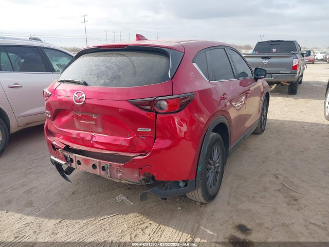Продаж на аукціоні авто 2019 Mazda Cx-5 Touring, vin: JM3KFACMXK1579854, номер лоту: 44281363