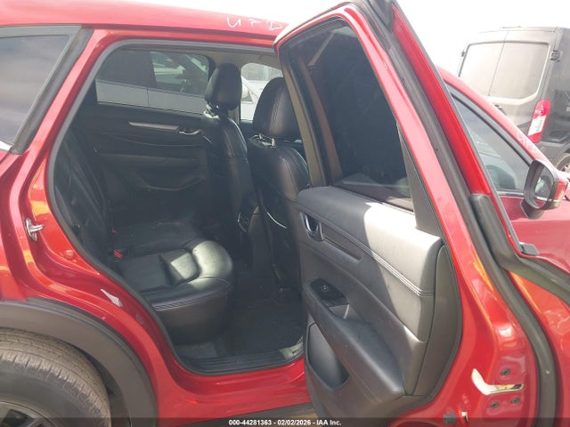 Продаж на аукціоні авто 2019 Mazda Cx-5 Touring, vin: JM3KFACMXK1579854, номер лоту: 44281363