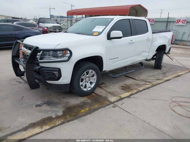 1GCGSCEN5M1230566 Chevrolet Colorado 2wd Short Box Lt