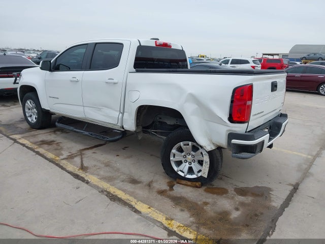 1GCGSCEN5M1230566 Chevrolet Colorado 2wd Short Box Lt
