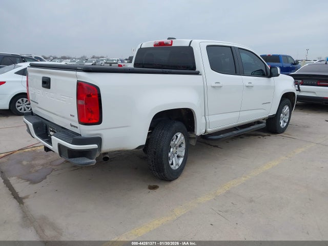 1GCGSCEN5M1230566 Chevrolet Colorado 2wd Short Box Lt